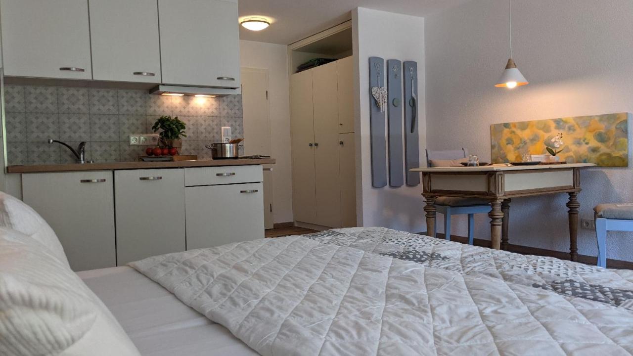 Sonnenstrahl Appartement Todtmoos Buitenkant foto
